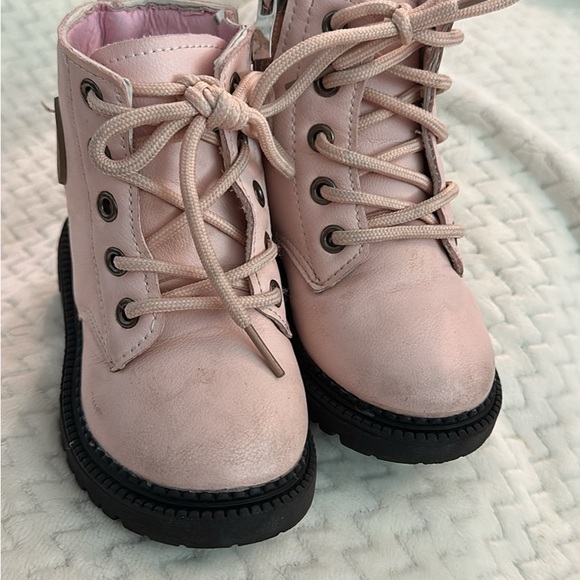 Other - Pink Girls Boots